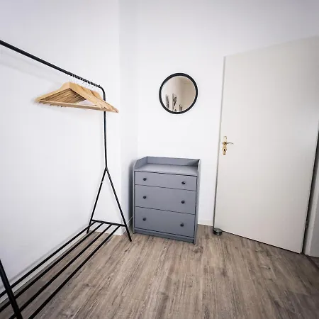Apartment ⋙ Stilvolle Mit 2 Schlafzimmern & Balkon ⋘ Leipzig