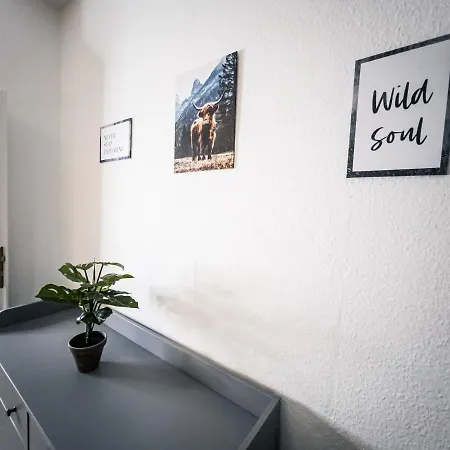 ⋙ Stilvolle Mit 2 Schlafzimmern & Balkon ⋘ Apartment Leipzig