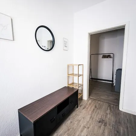 ⋙ Stilvolle Mit 2 Schlafzimmern & Balkon ⋘ Leipzig